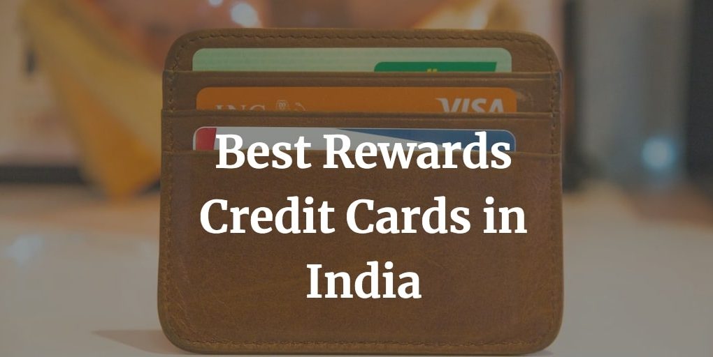 best rewards credit cards in India