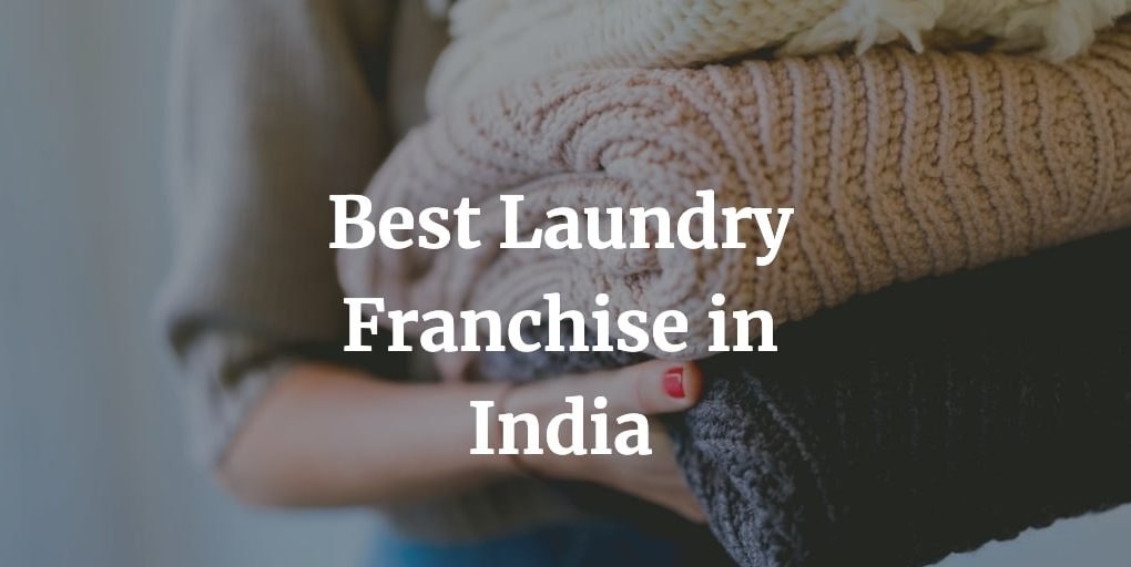 best laundry franchise in India