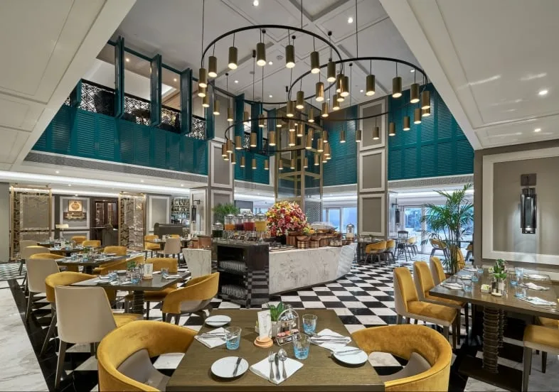 hba associates interior design company