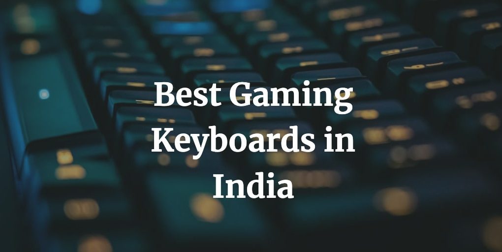 best gaming keyboards in India