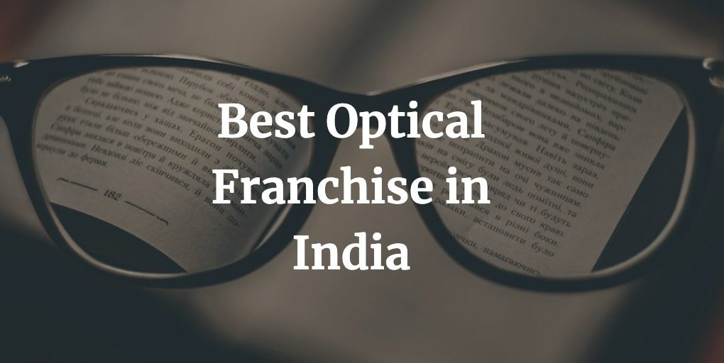 best optical franchise in India