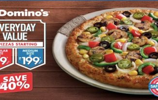 dominos restaurant