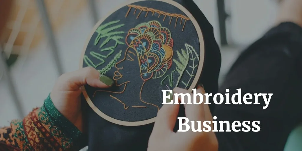 pic of embroidery work