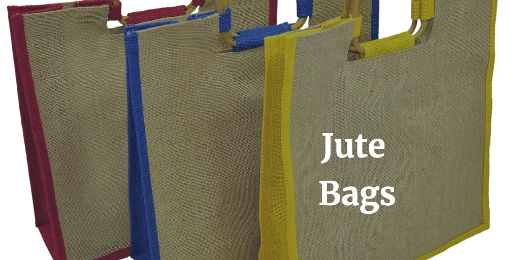 pic of jute bags