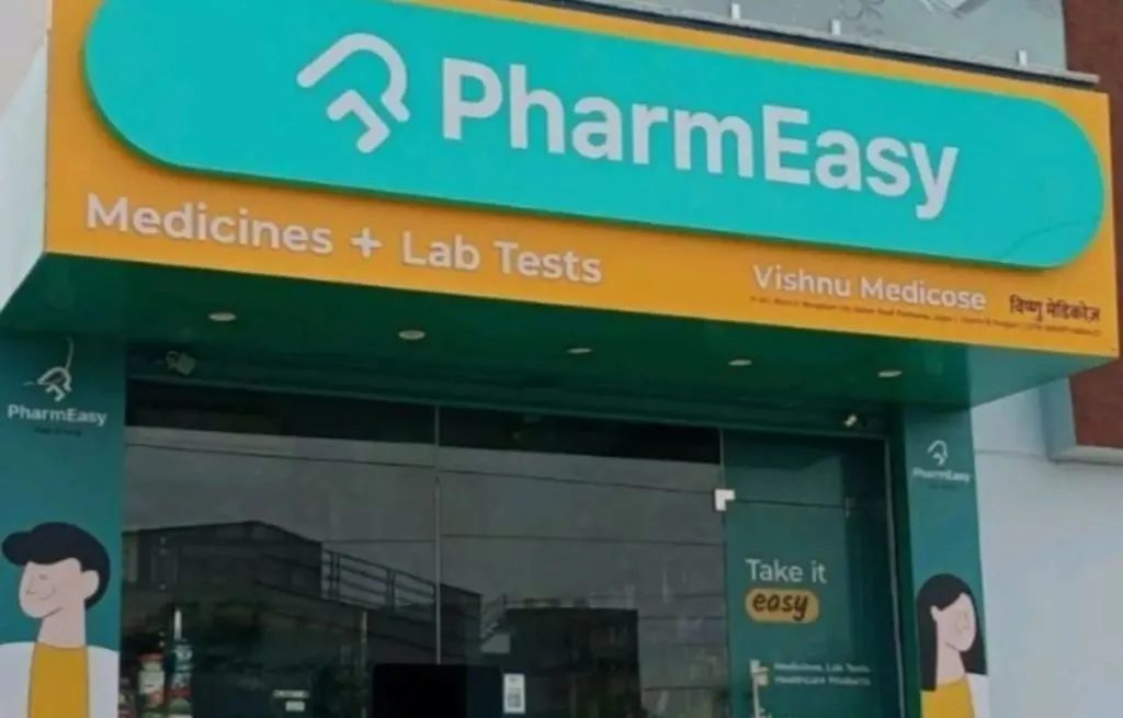 pharmeasy pharmacy