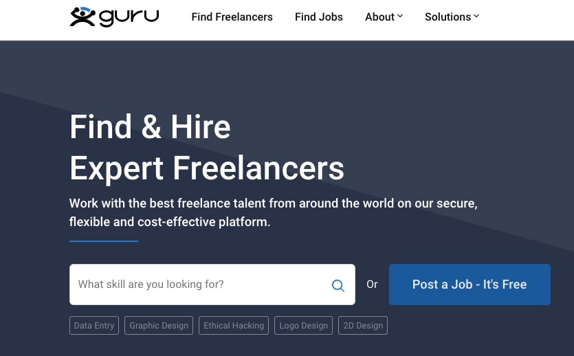 guru microjob site