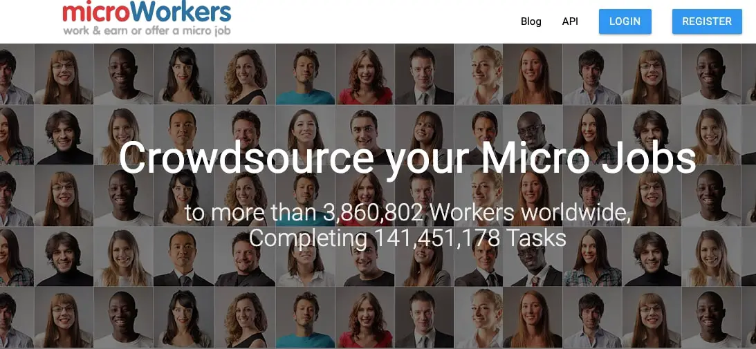 microworkers