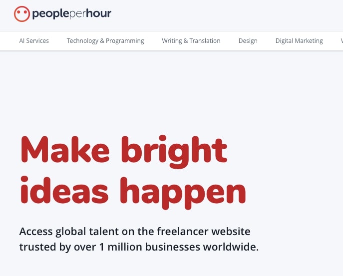 people per hour microjob site