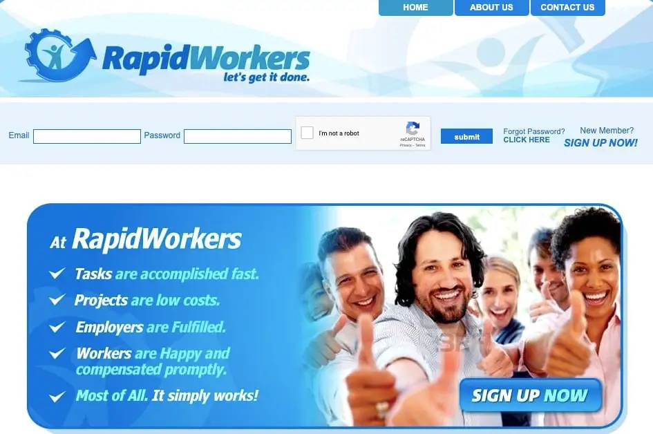 rapidworkers