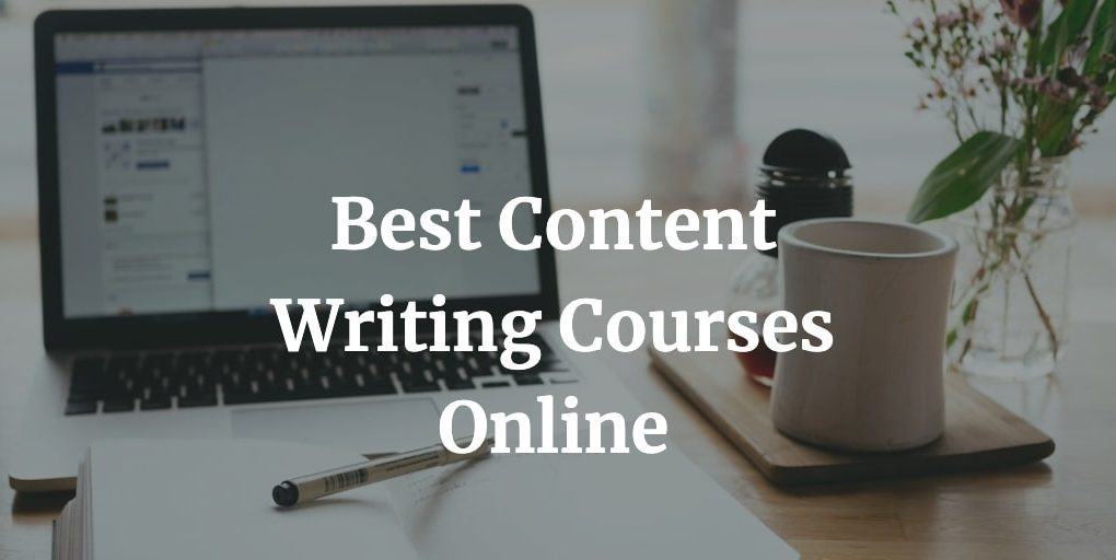 best content writing courses online