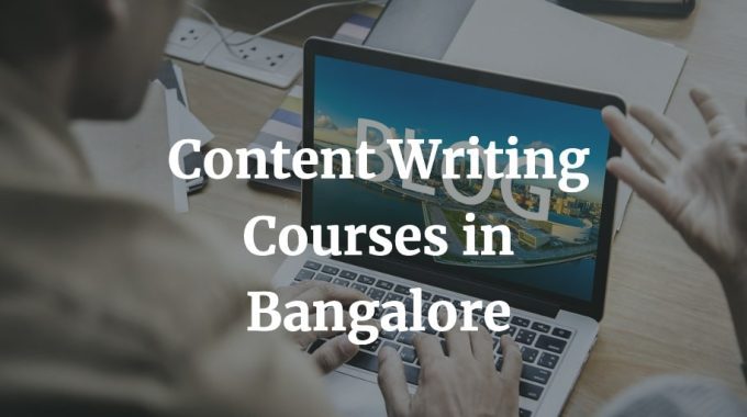 best content writing courses in bangalore