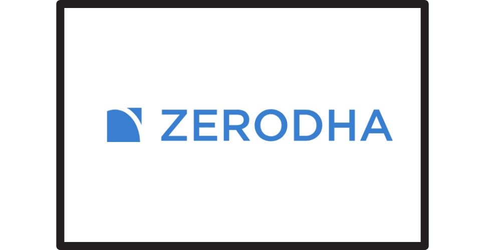 logo of zerodha