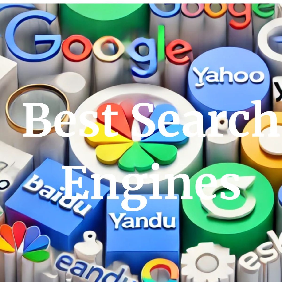 best search engines