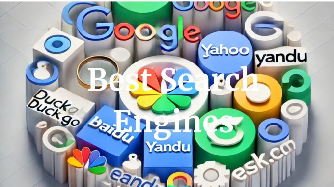 best search engines
