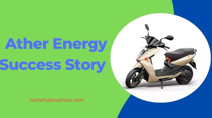 ether energy success story