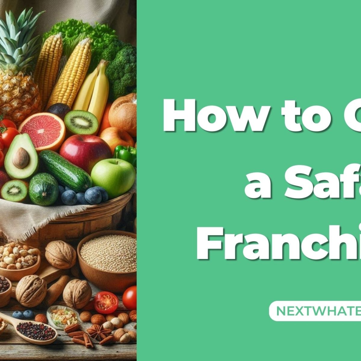 how to open a safal franchise with costs, profit