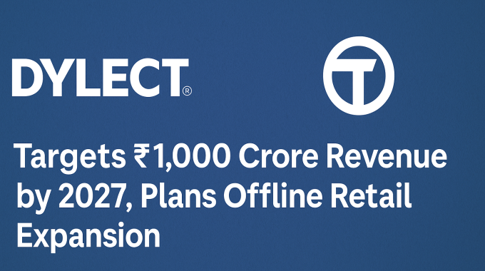 dylect targets 1000 crore