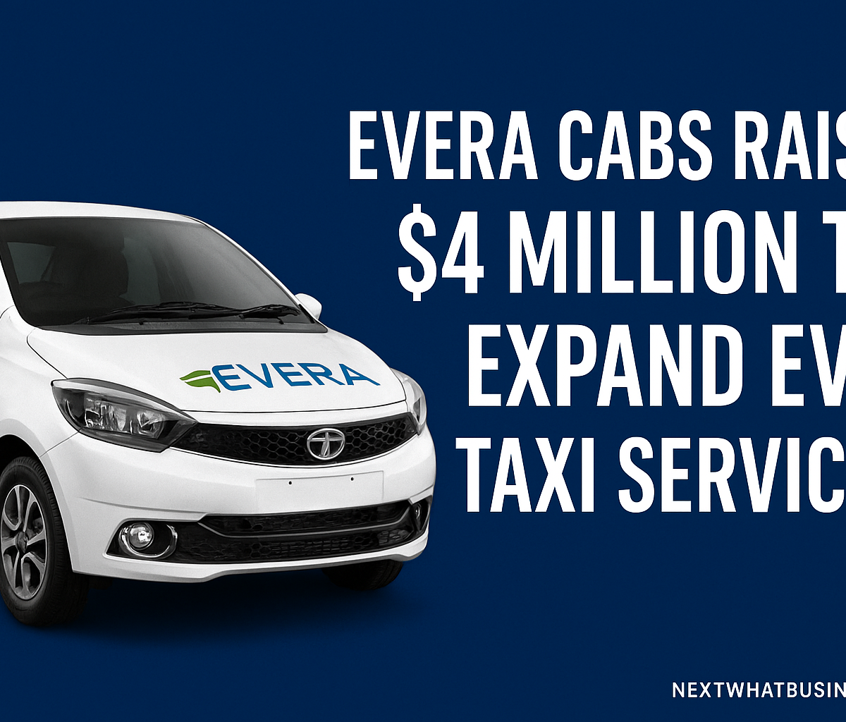 ever cabs raises funding to boost taxi services