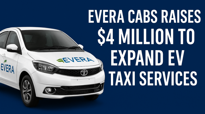 ever cabs raises funding to boost taxi services
