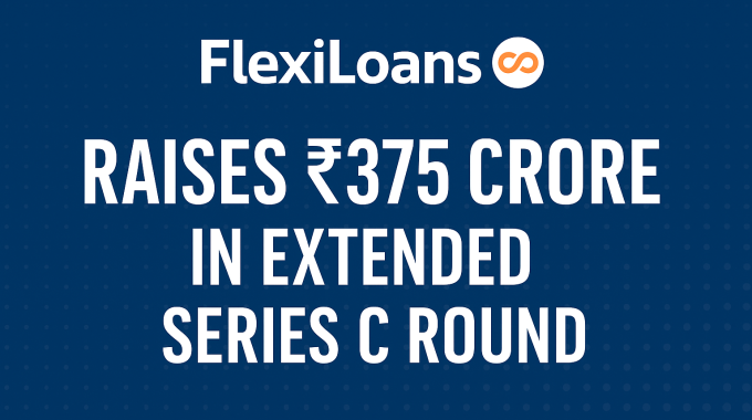 flexiloan raises 375 crore