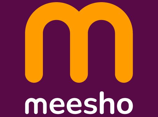 logo of meesho