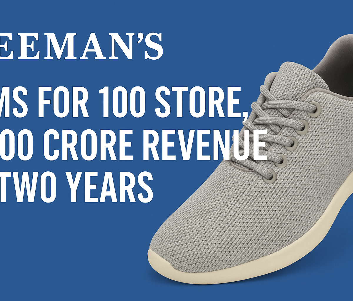 neemans aims for 100 stores