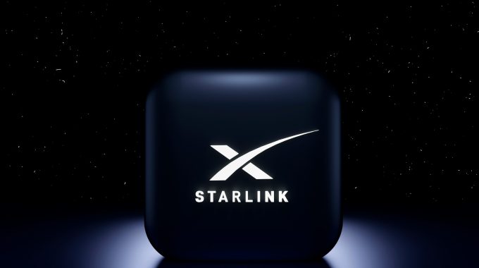 pic of starlink