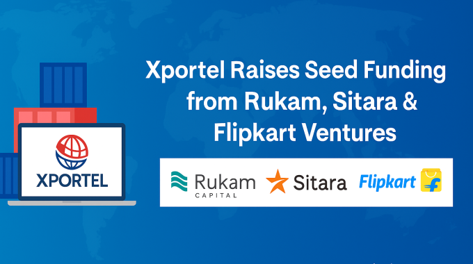 xportel raises seed funding from rukam, sitara, and flipkart ventures