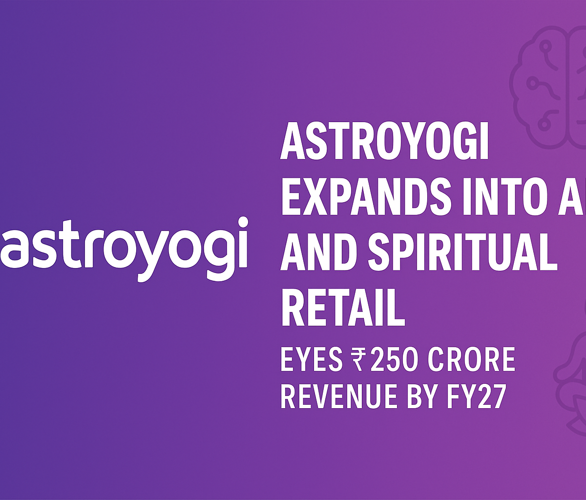 Astroyogi Doubles Down on AI