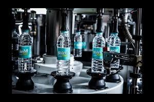 image of a bisleri plant