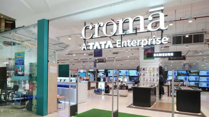 croma store