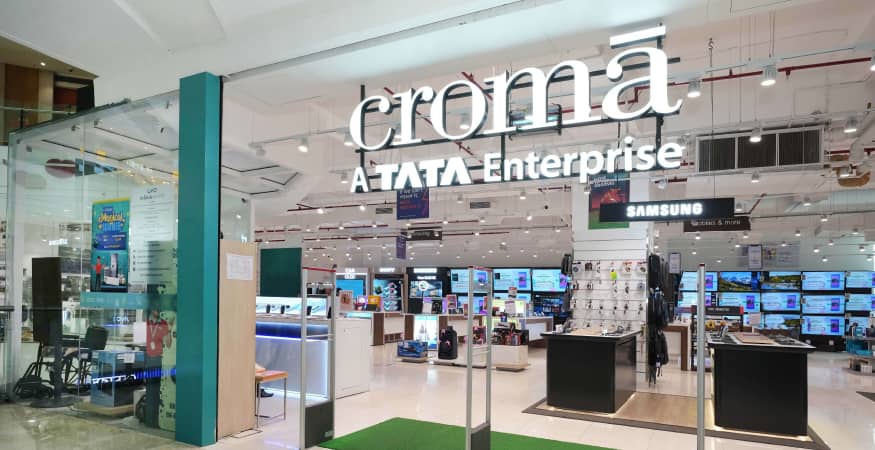 croma store