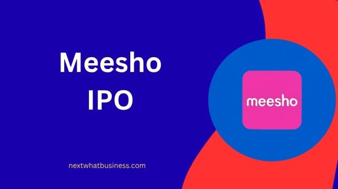 meesho ipo