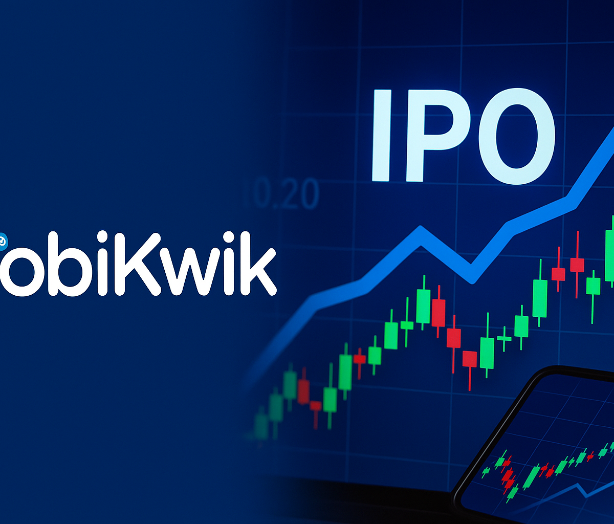 mobikwik ipo