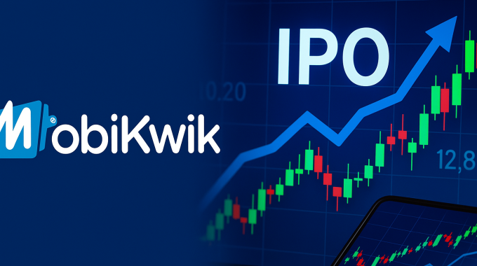 mobikwik ipo