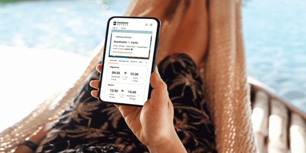 radisson hotel group