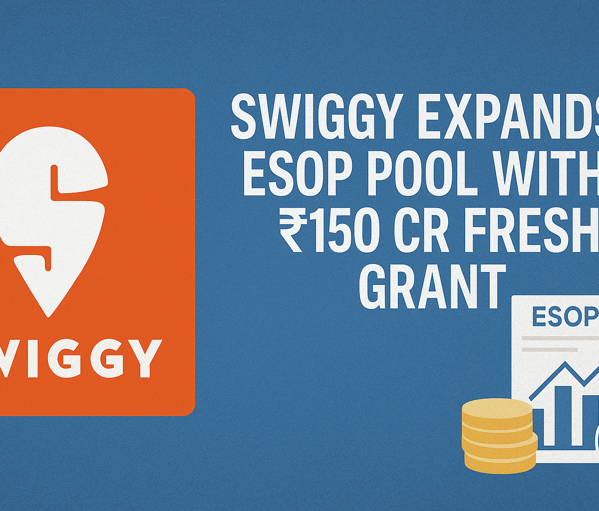 swiggy expands esop