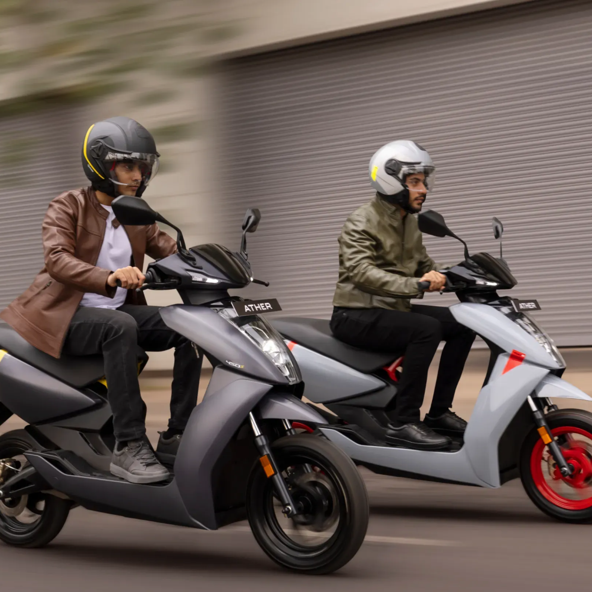 ather 450s scooters