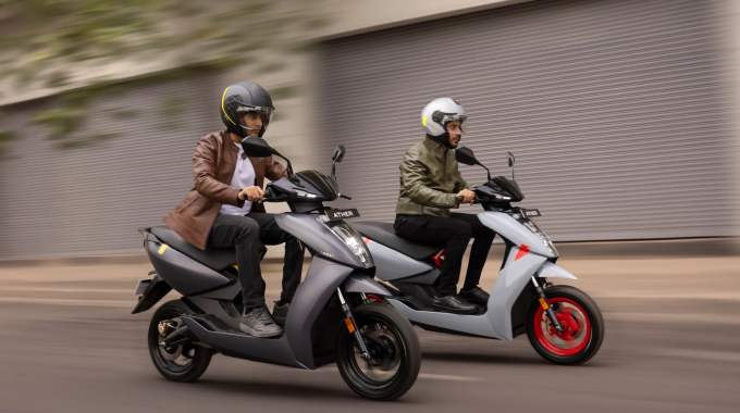 ather 450s scooters