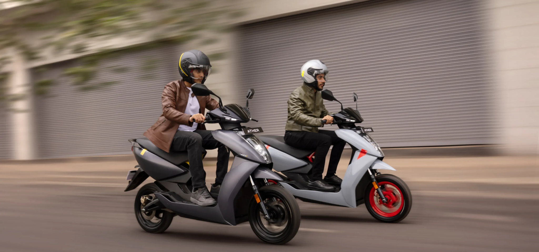 ather 450s scooters