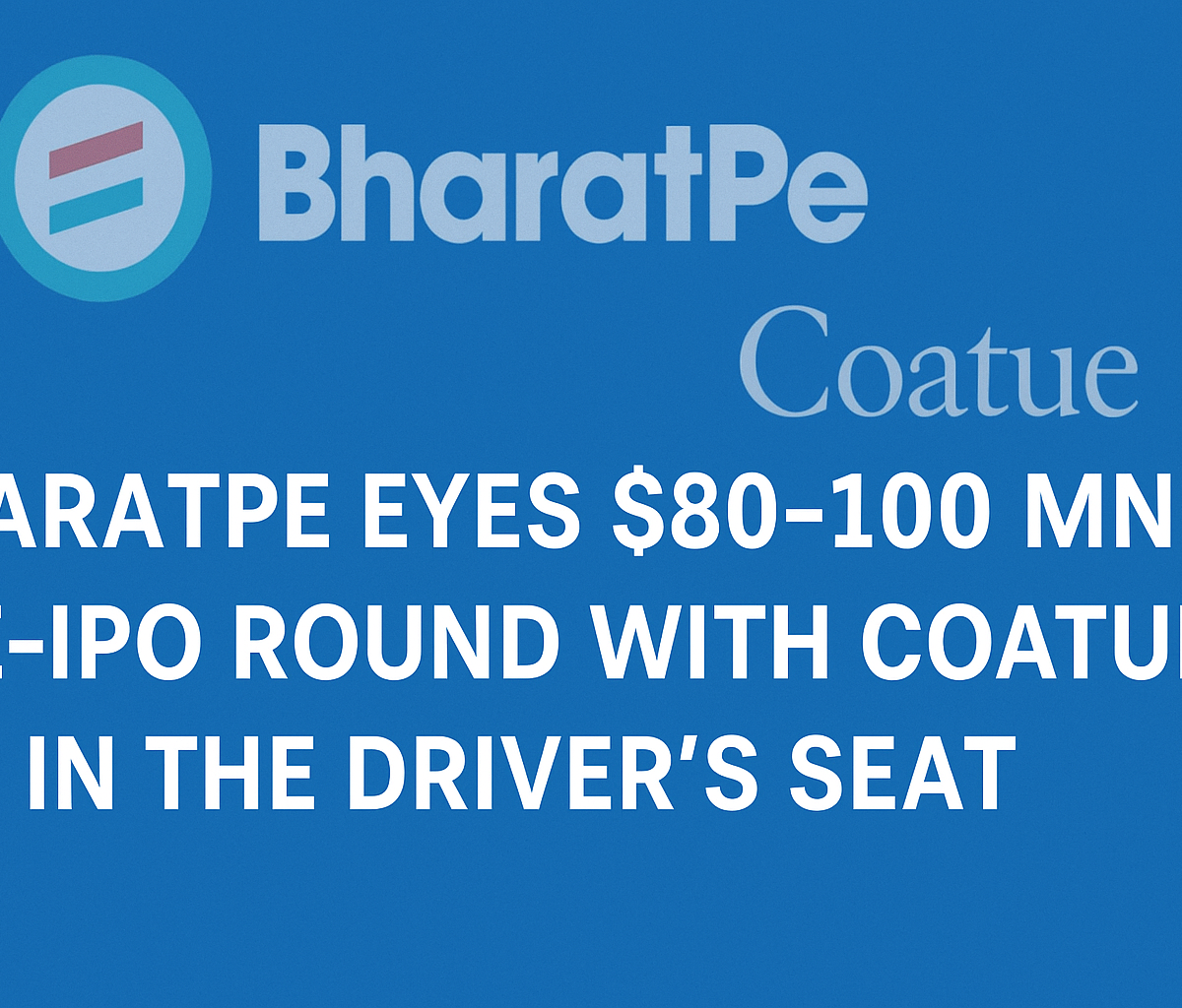 bharatpe pre ipo funding