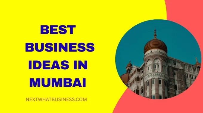 best business ideas in mumbai
