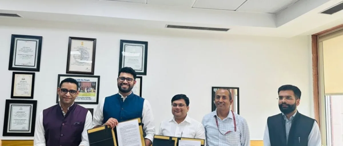 dpiit and zepto partnership