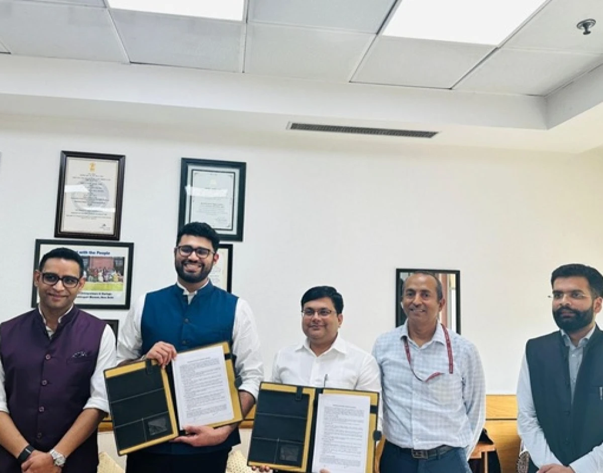 dpiit and zepto partnership