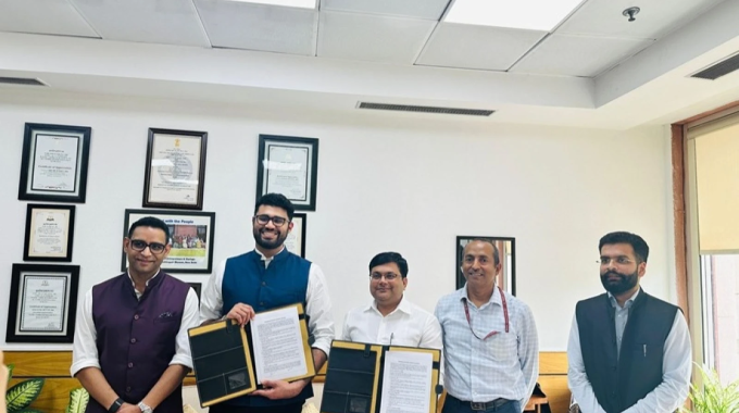 dpiit and zepto partnership