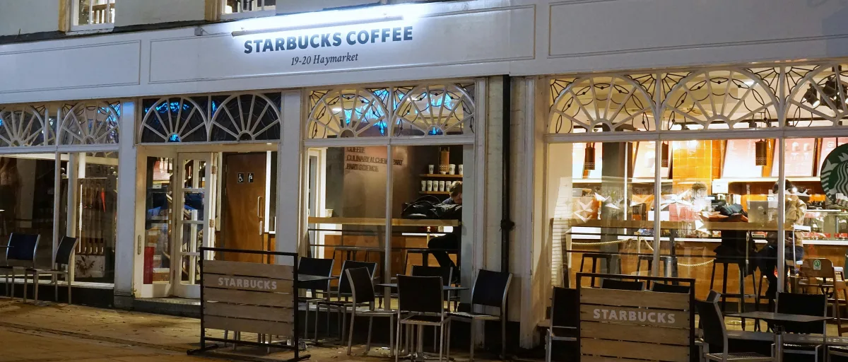 starbucks expands in tier 2 cities