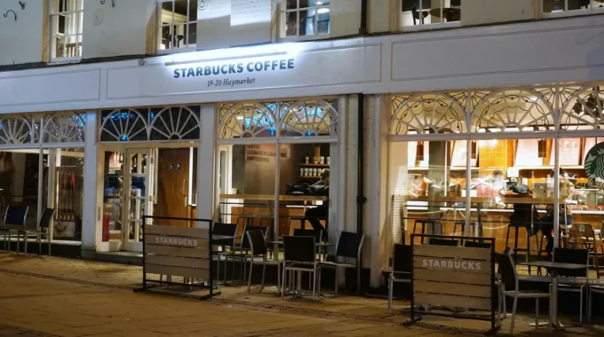 starbucks expands in tier 2 cities