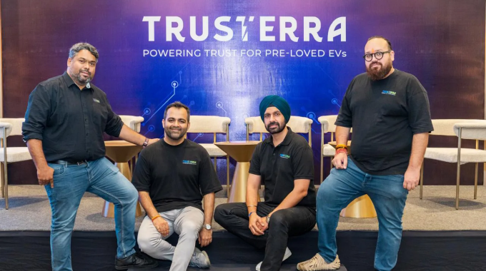 resale ev platform trusterra