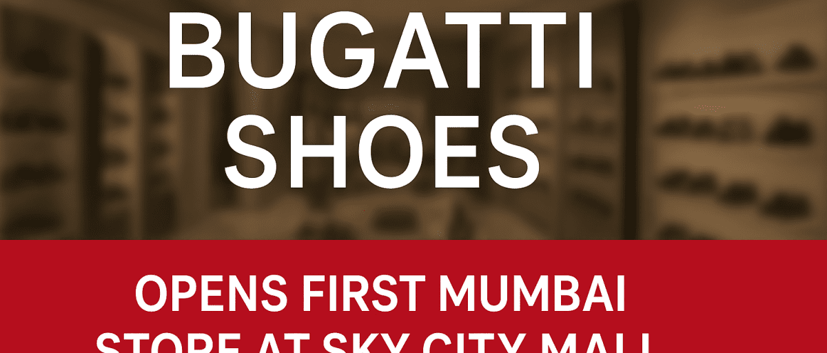 bugatti shoes mumbai store launch