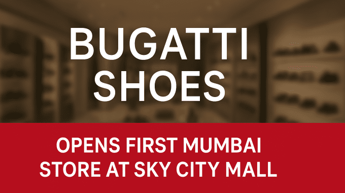 bugatti shoes mumbai store launch